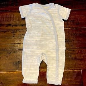 Hannah Anderson short sleeve romper